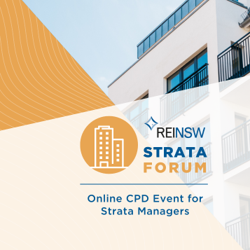 Strata Reform 2024 - Bonus video with Amanda Farmer